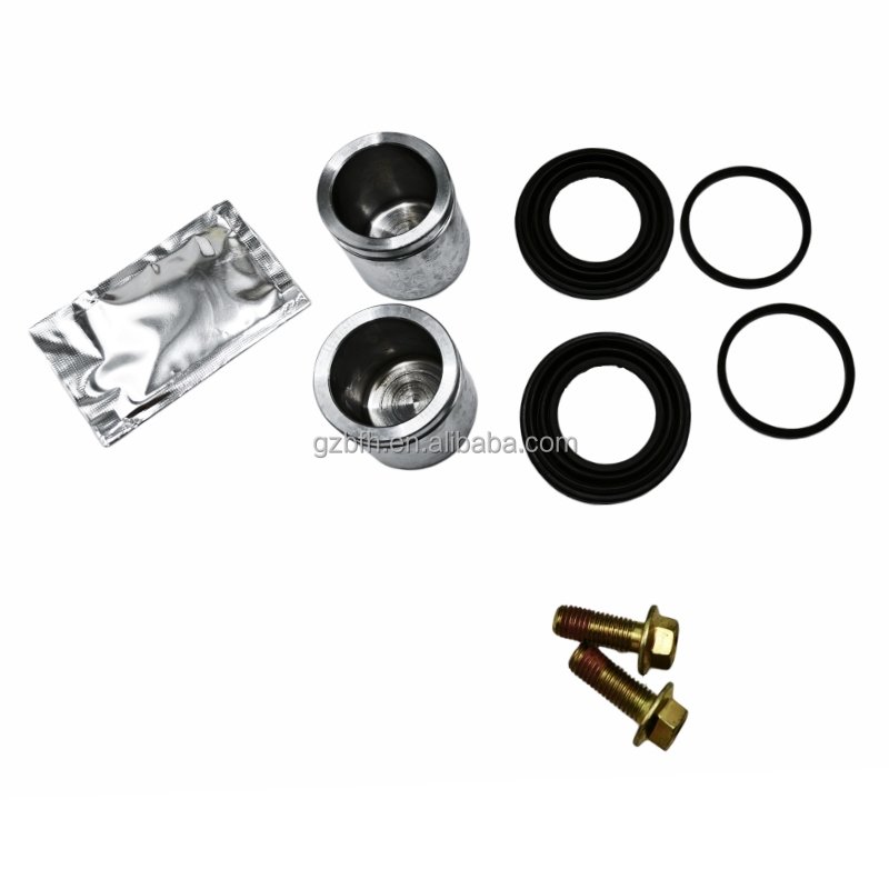 Car Brake System Front Caliper Pad Clip for Ford Ranger BT-50 UCYR-33-23X UCYR-33-23Z UCYR3323X UCYR3323Z